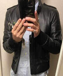 JOHN LAWRENCE SULLIVAN | ライダースジャケット