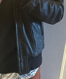 ATTACHMENT | ライダースジャケット