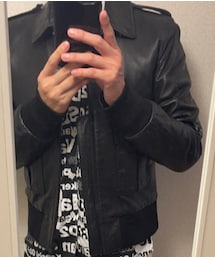 JOHN LAWRENCE SULLIVAN | ライダースジャケット