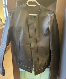 BALENCIAGA | ライダースジャケット