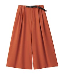 ワークマン | レディース リラックスUVガウチョパンツ(その他パンツ)