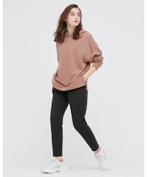 UNIQLO | ストレッチフリースパンツ(パンツ)