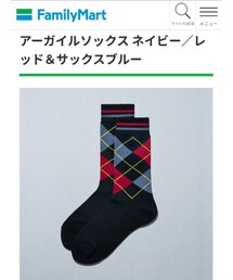ファミマソックス | ソックス/靴下