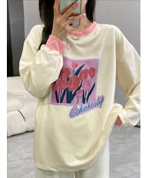 SHEIN | Tシャツ/カットソー