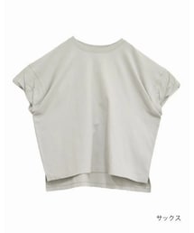 HEART MARKET | 袖ねじりプルオーバー(Tシャツ/カットソー)