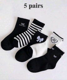 SHEIN | ソックス/靴下