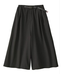 ワークマン | レディース リラックスUVガウチョパンツ(その他パンツ)