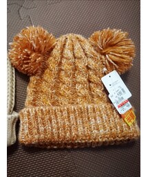 某スーパーで購入 | ニットキャップ/ビーニー