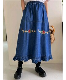 SHEIN | デニムスカート