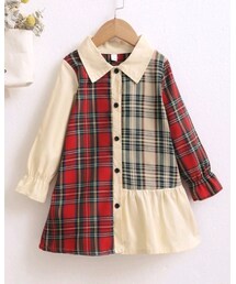 SHEIN | シャツワンピース