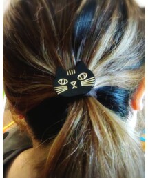 猫拡大 | その他ヘアアクセサリー