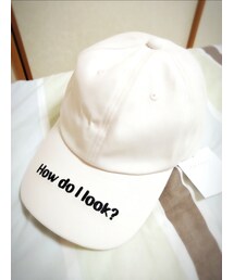 RAY CASSIN | キャップ