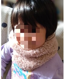 ぴよりあ作 | ネックウォーマー/スヌード