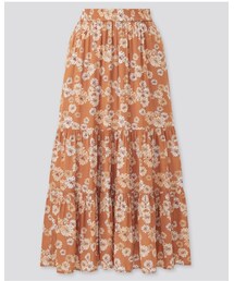 UNIQLO | ポール & ジョー ティアードスカート(スカート)