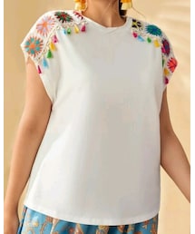 SHEIN | Tシャツ/カットソー