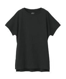 無印良品 | 二重編みチュニック(Tシャツ/カットソー)