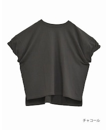 HEART MARKET | 袖ねじりプルオーバー(Tシャツ/カットソー)