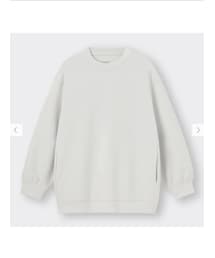 GU | ドライダブルフェイスプルオーバーGA+E(スウェット)