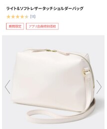 GU | ショルダーバッグ