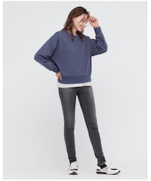 UNIQLO | ウルトラストレッチスキニーハイライズジーンズ(デニムパンツ)