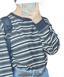 GU | Tシャツ/カットソー