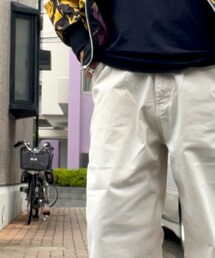 NOT COMMON SENSE | ナイロンジャケット