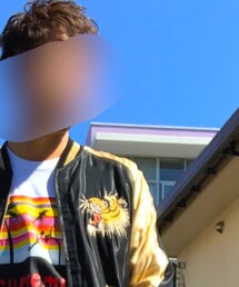 TAILOR TOYO | スカジャン