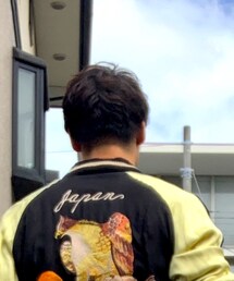 TAILOR TOYO | スカジャン