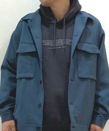 JUNRED | パーカー