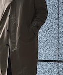 Banana Republic(バナナリパブリック)の「ジャケット/アウター(ステンカラーコート)」