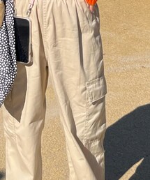 GU | カーゴパンツ