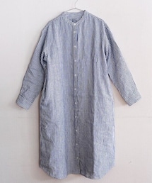 無印良品 | シャツワンピース