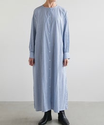 sabbatum | シャツワンピース