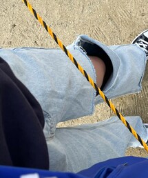 no brand | デニムパンツ