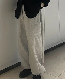 TRENDLE | スウェットパンツ