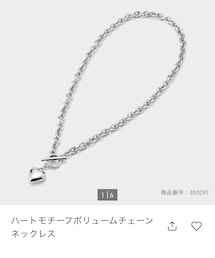 GU | ネックレス