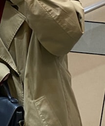 無印良品 | トレンチコート