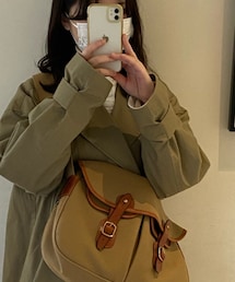 無印良品 | トレンチコート