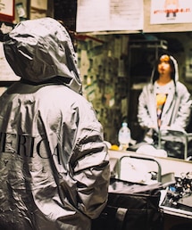 American Apparel | ナイロンジャケット