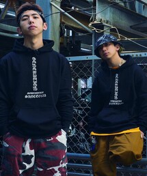 MouthPeace | パーカー