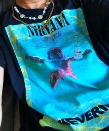 nirvāṇa | Tシャツ/カットソー