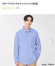 GU | シャツ/ブラウス