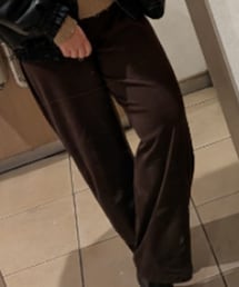 しまむら | 裏起毛イージパンツ(パンツ)