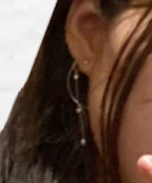 Lattice | アシメイヤリング(イヤリング)