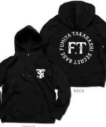 TAKAHASHIFUMIYA  | TAKAHASHIFUMIYAFCグッズ(スウェット)