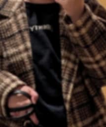 不明 | ロゴニット(ニット/セーター)