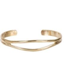 LUPIS | シンプルラインメタルバングル(バングル/リストバンド)