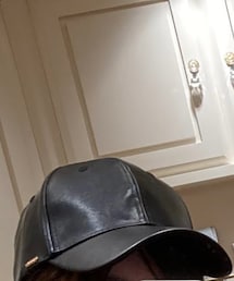 不明 | レザーキャップ(キャップ)