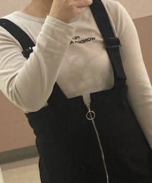 しまむら | ロゴT(Tシャツ/カットソー)