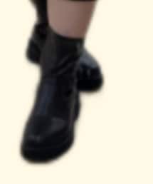 rps | 厚底ブーツ(ブーツ)